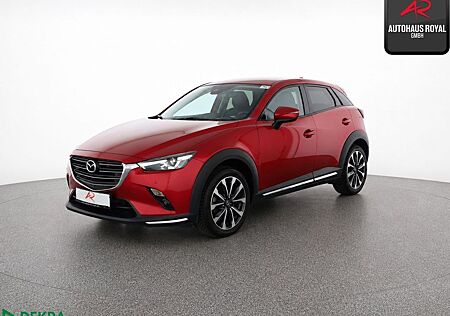Mazda CX-3 2.0 SKYACTIV SELECTION HUD,KAMERA,TOTWINKEL