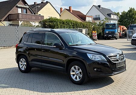 VW Tiguan Volkswagen Sport & Style 4Motion*AHK*ALLRAD*