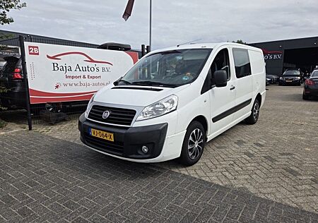 Fiat Scudo 12 SX L2H1 130 Multijet**VJ-064-X**