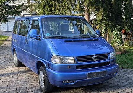 VW T4 Multivan Volkswagen