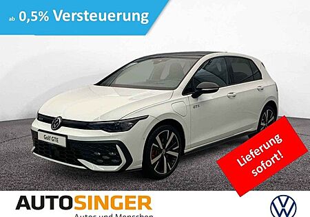 VW Golf Volkswagen GTE *AHK*PANO*NAV*H-UP*DCC*360*