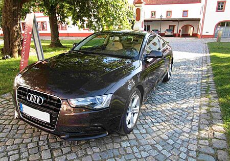 Audi A5 2,0 TFSI quattro, Automatik, Benzin