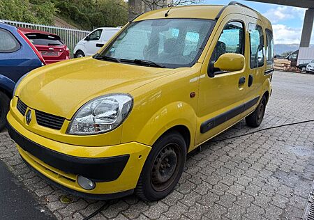Renault Kangoo gebraucht kaufen Renault Kangoo Privilege Klima