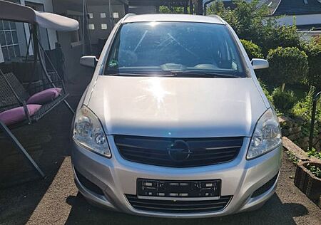 Opel Zafira 1.6 ecoFLEX 7 Sitzer AHK