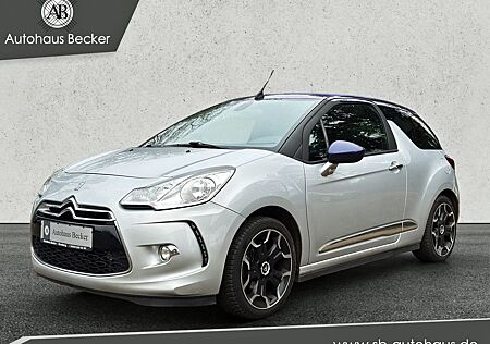 Citroën DS3 Cabrio+SportChic+138kW+PDC+KLIMA+
