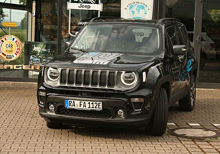 Jeep Renegade S Plug-In-Hybrid 4xe