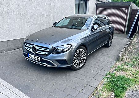 Mercedes-Benz E 350 d 4MATIC T All-Terrain Autom. All-Terrain