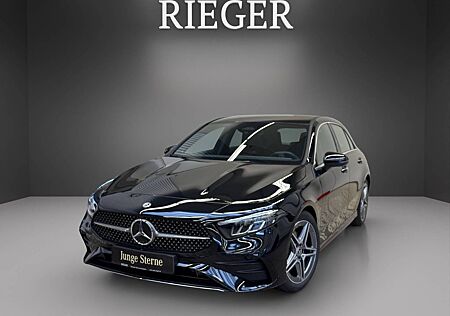 Mercedes-Benz A 180 AMG-PLUS*Burmester*LED*2388km*Leder-Braun+
