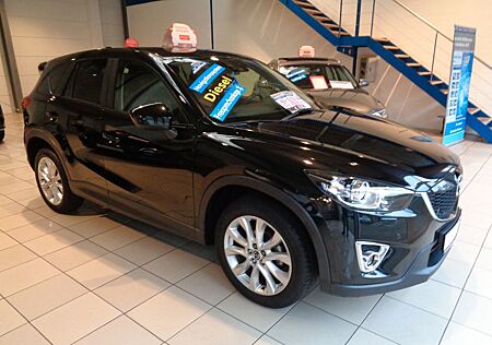 Mazda CX-5 Sports-Line AWD Leder Kamera Navi 2014