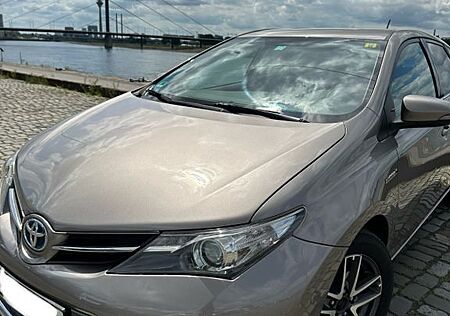 Toyota Auris Design Navi Kamera Scheckheft uvm