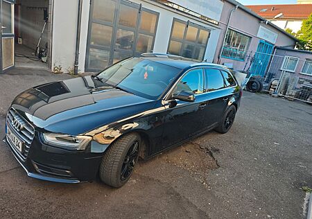 Audi A4 2.0 TDI 110kW Ambition Avant quattro