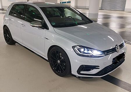 VW Golf Volkswagen 2.0 TSI DSG 4MOTION R R
