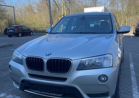 BMW X3 xDrive 2.0