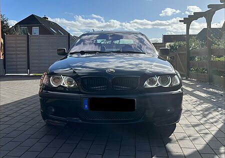 BMW 320i E46 M-Paket
