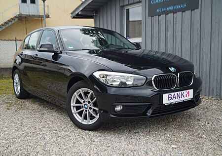 BMW 116 d Advantage|Tempomat|Sitzheizung|Service NEU
