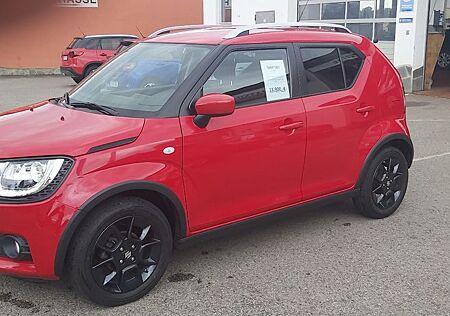 Suzuki Ignis 1.2 DUALJET HYBRID Comfort