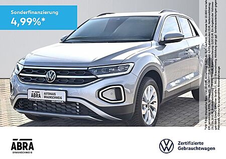 VW T-Roc Volkswagen 1.5 TSI Style DSG NAV+ACC+IQ Light