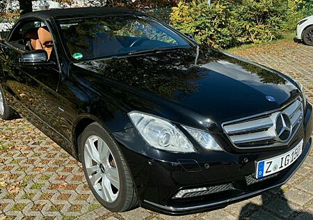 Mercedes-Benz E 250 Cabriolet CDI, Topzustand, Sommerfahrzeug