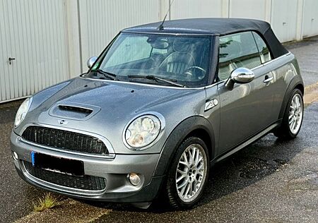 Mini Cooper S Cabrio Cooper S