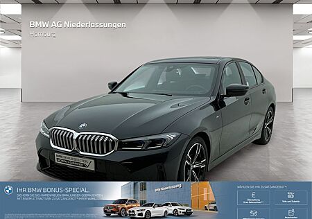 BMW 320d xDrive Limousine M Sport LiveCockpitProf