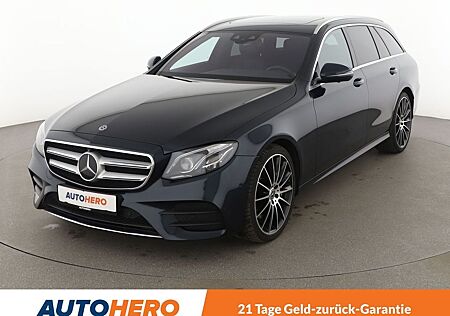 Mercedes-Benz E 350 d T AMG Line Aut.*NAVI*LED*ACC*360°
