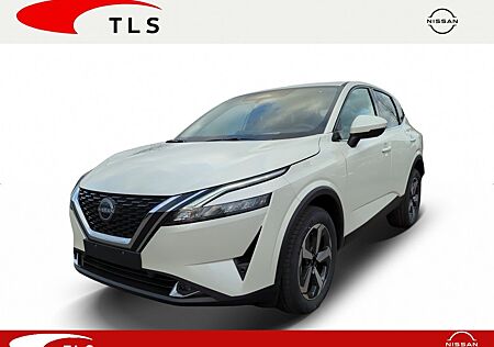 Nissan Qashqai N-CONNECTA - 4X2 - MHEV - WINTERPAKET -