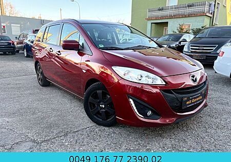 Mazda 5 Center-Line*7SITZER*SERVICE NEU*KLIMA*SHZ*