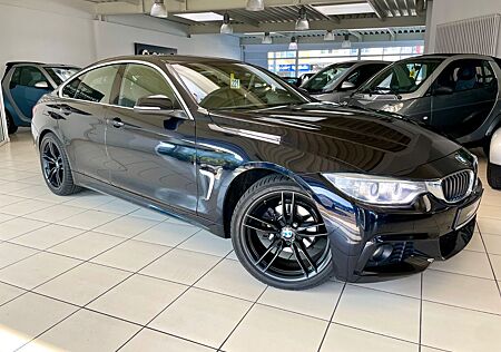 BMW 420i Gran Coupe Sport M-Paket/Alcantara Leder
