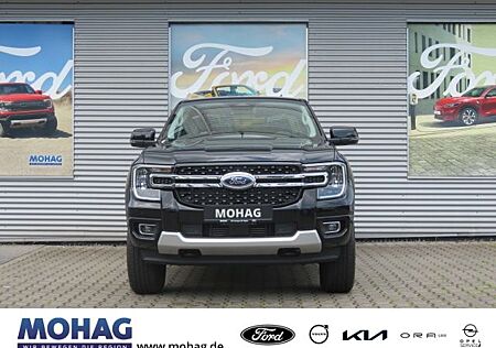 Ford Ranger Limited 4WD Doppelkabine 2.0l Ecoblue