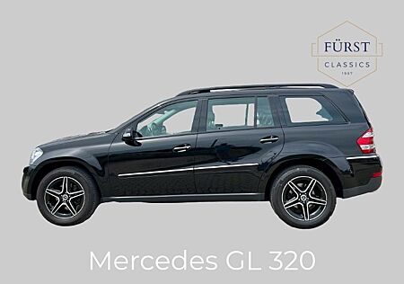 Mercedes-Benz GL 320 4-Matic XENON LEDER AHK TOP ZUSTAND