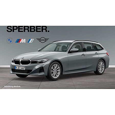 BMW 320 leasen