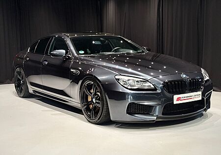 BMW M6 *GRAN-COUPE*COMPETITION*HUD*HK*DRIVERS*360*