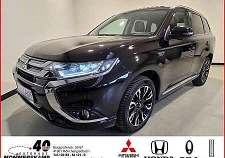 Mitsubishi Plug in Hybrid Outlander Plug-in Hybrid Outlander PHEV Top 4WD 2.0+Allwet