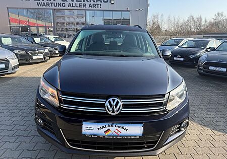 VW Tiguan Volkswagen Exclusive Expotr oder Gewerblich