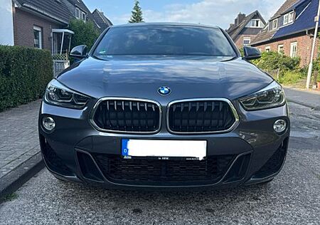 BMW X2 sDrive 1.8 d M Sport Steptronic M Sport