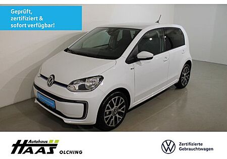 VW e-up! Volkswagen e-uP!