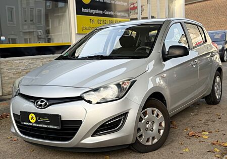 Hyundai i20 5 Star Edition Klima TÜV Neu