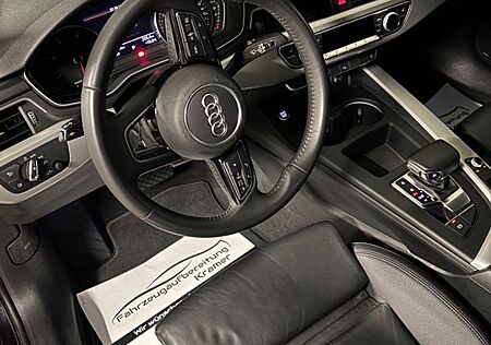 Audi A4 40 TDI S tronic design design