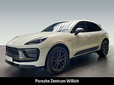 Porsche Macan T Rückfahrkamera Sport Chrono Paket LED