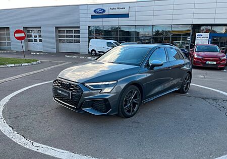 Audi S3 Sportback 2.0 TFSI quattro basis