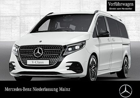 Mercedes-Benz V 300 d AVANTGARDE+AMG+SchiebDa+9G+AHK+StandHZ