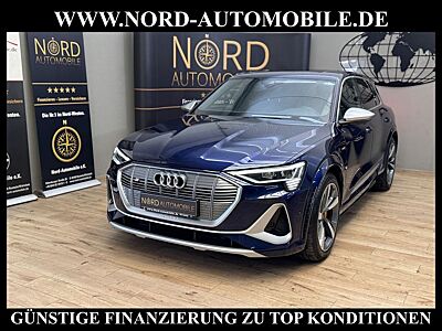 Audi e-tron S QU. Matrix/Pano/B&O/21/Kamera