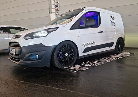 Ford Grand Tourneo 1.6 TDCi Tuning Transporter