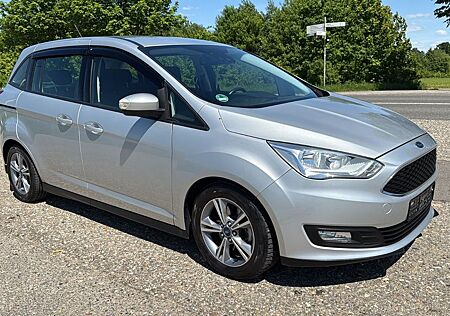Ford Grand C-Max 1,5 TDCI/7 SITZER/AUTOMATIK/NAVI