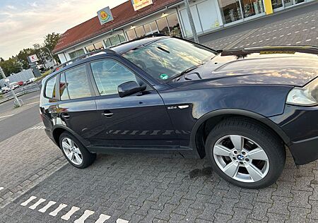 BMW X3 xDrive35d -