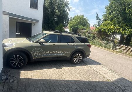 Ford Explorer 3,0 l EcoBoost PHEV 4x4 ST-Line Aut...
