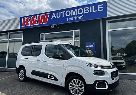 Citroën Berlingo XL 7 SITZE NAVI SITZHEIZ. ALLWETTER AHK