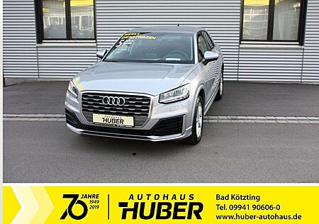 Audi Q2 30 TFSI Sport S-Line AHK abn. kessy LED Navi