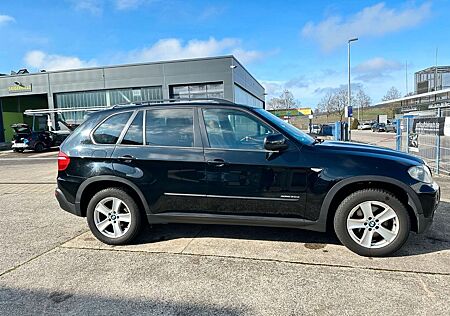 BMW X5 xDrive30d 7 sitzer - abgemeldet ohne Tüv.