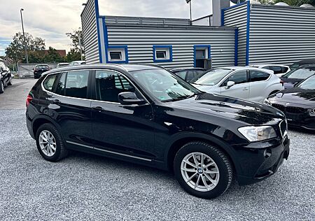 BMW X3 Baureihe sDrive 18 d